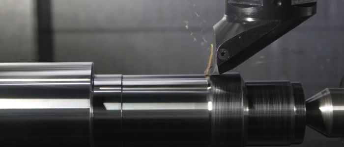High-precision CNC machining for complex metal components